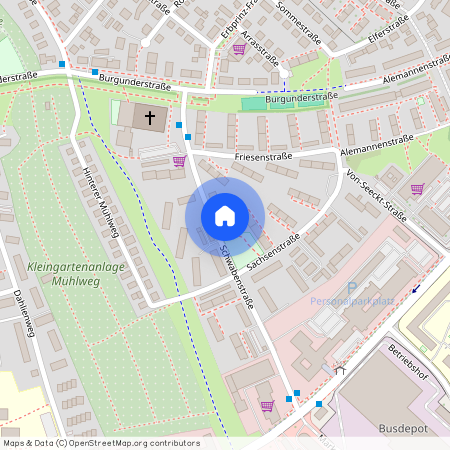 Schwabenstraße 5, 93053, Regensburg