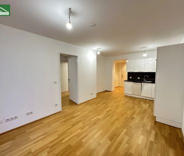 Stilvolle Neubauwohnung mit perfekter Verkehrsanbindung in 1210 Wie... - Photo 3