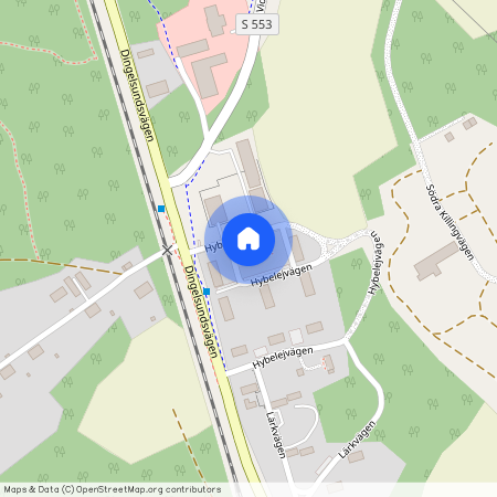 Hammarö, Dingelsundsvägen, 32b, 66334, Skoghall