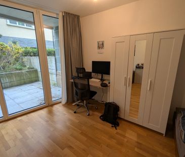 Appartement de 1.5 pièces au rez avec terrasse - Foto 6