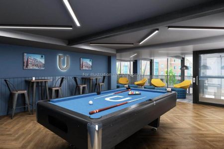 Studio to rent - Photo 3