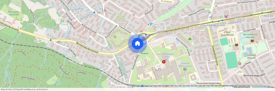 8055, Zürich, Birmensdorferstrasse, 511