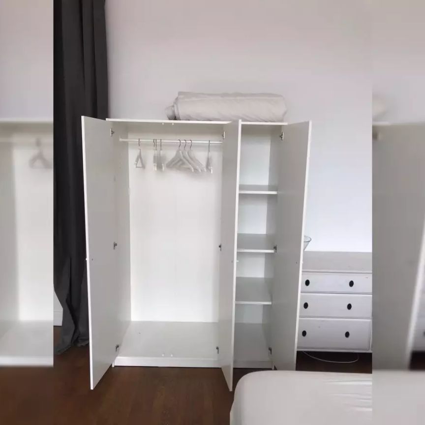 Room in a shared 4-bedroom apartment for rent in La Font de la Guatlla - Foto 1