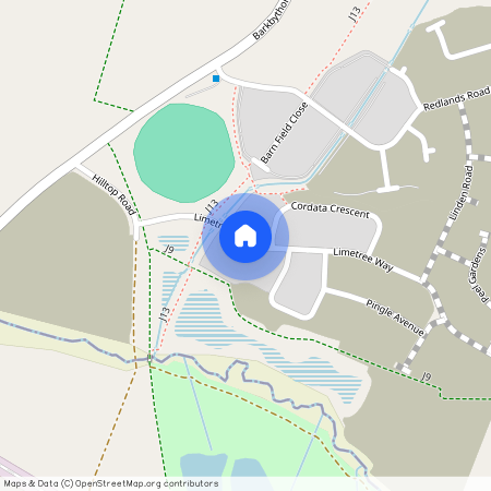 Limetree Way, Leicester, LE7