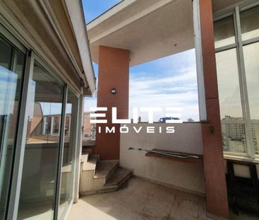 Apartamento Triplex Com 1 Dormitório Para Alugar, 132 m² por R$7.10... - Photo 6