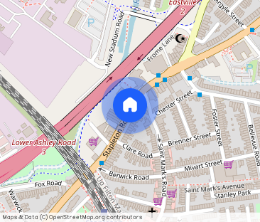 Stapleton Road, Easton, Bristol, BS5 - Photo 1