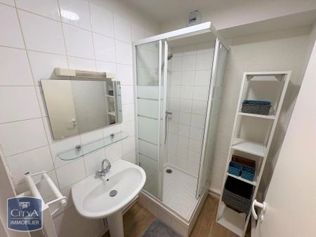 Appartement à louer 1 pièce 20m² - Photo 4