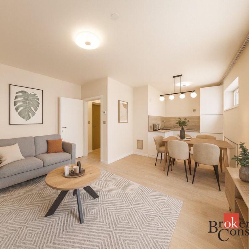 Pronájem bytu 2+kk 40 m², Rýchorské náměstí 492, Žacléř - Photo 1
