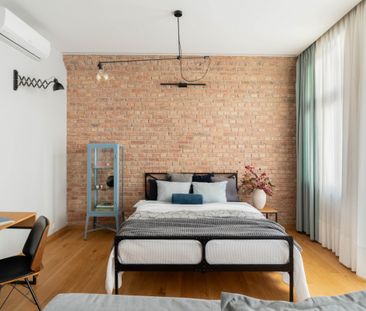 Apartament w stylu loftowym - Photo 6