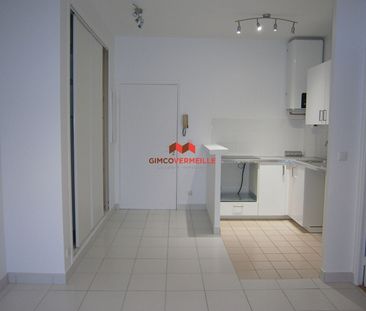 Location Appartement 2 pièces 33m² - Photo 1