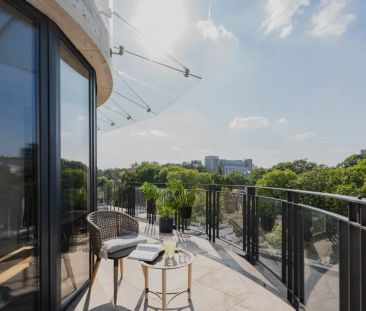 NOWA CENA! Penthouse 180m2, Mokotów, 4 sypialnie - Фото 6