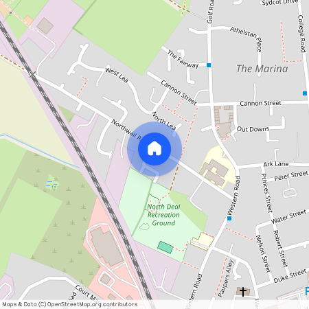 Northwall Road, Deal, Kent, CT14