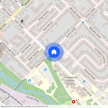 205 Delhi Street, Guelph, ON, Canada