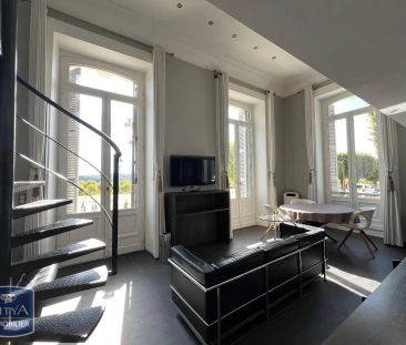 Appartement à louer 2 pièces 65.49m² - Photo 1