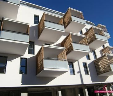 Location Appartement 2 pièces 40m² MONTPELLIER 34000 - Photo 1