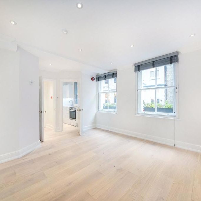 Studio to rent - Photo 1