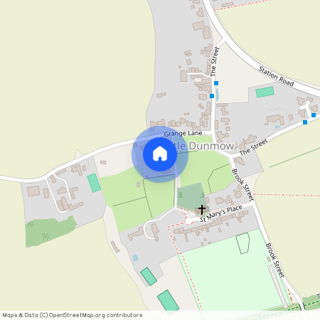 Grange Lane, Little Dunmow, Essex, CM6