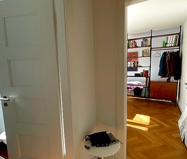 1½ Zimmer-Wohnung in Zürich - Kreis 6 Oberstrass, möbliert, auf Zeit - Photo 5