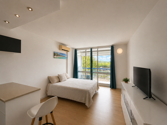 Location Appartement 1 pièce 23m² LE GOSIER 97190 - Photo 1