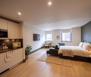 Studio to rent - Photo 3