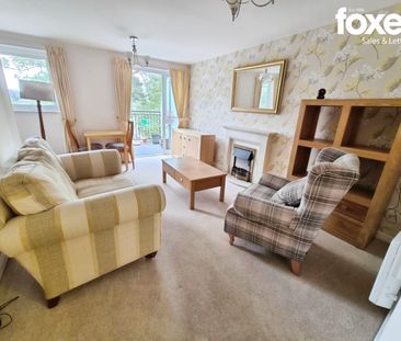 1 bed flat to rent in Cherrett Court, 557 Ringwood Road, Ferndown, ... - Photo 3