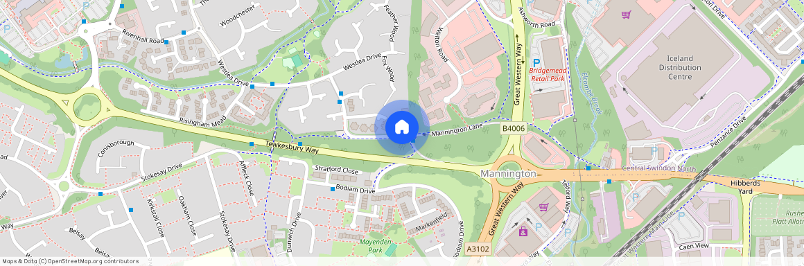 Mannington House, Westlea, Swindon, SN5