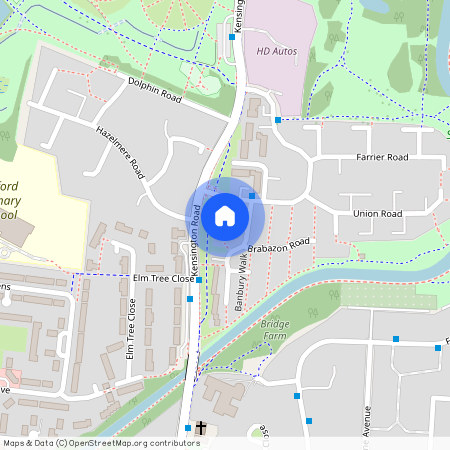 Hermes Walk, Northolt, UB5