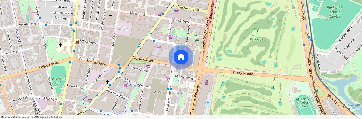 290/8 Lachlan Street, Waterloo 2017, New South Wales