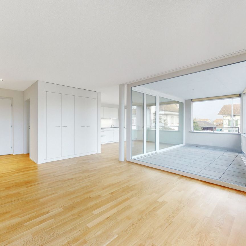 Moderne Wohnung ein Katzensprung vom Bahnhof entfernt - Foto 1