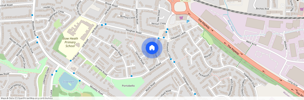 Barnett Road, Bilston, WV13 3LD, United Kingdom, Wolverhampton