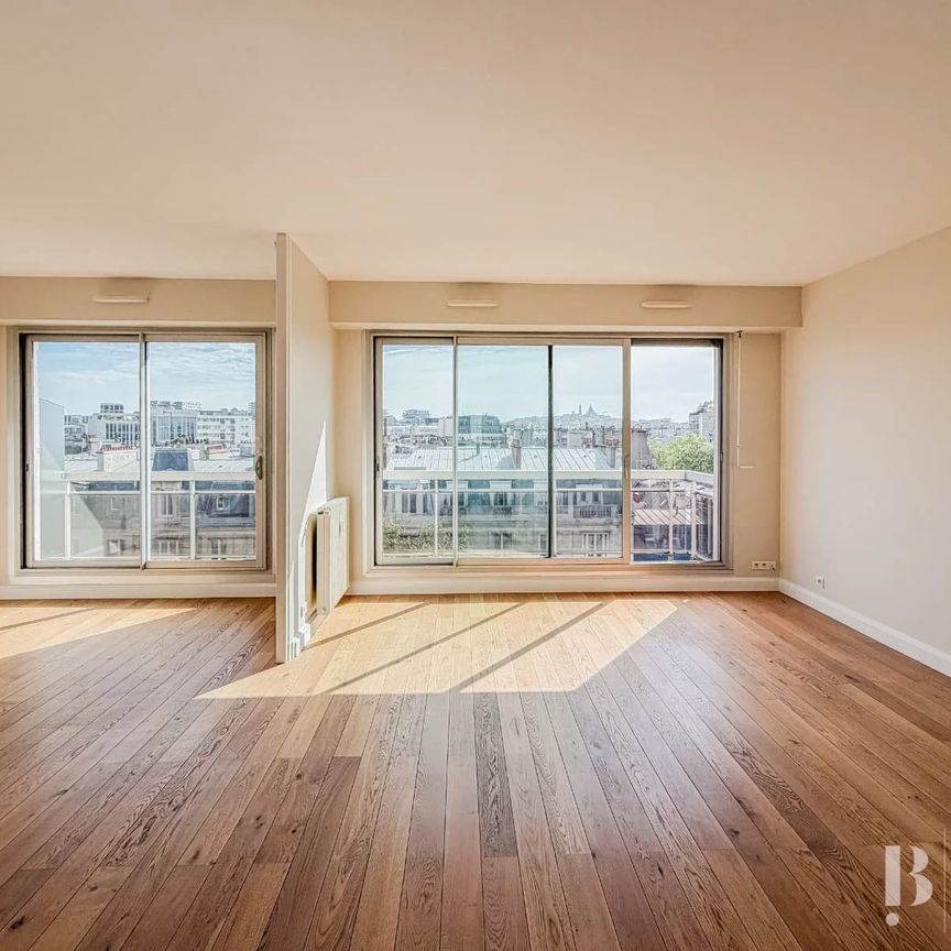 Tout savoir sur cet appartement dans le quartier Pereire-Malesherbes, à Paris 17ème - Photo 1