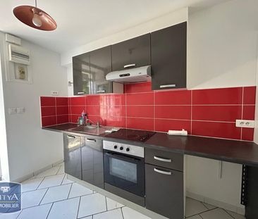 Location Maison 2 pièces 39m² NIORT 79000 - Photo 1