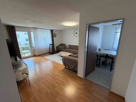 3.5 Zimmer, 97 m², 1. Stock - Photo 2