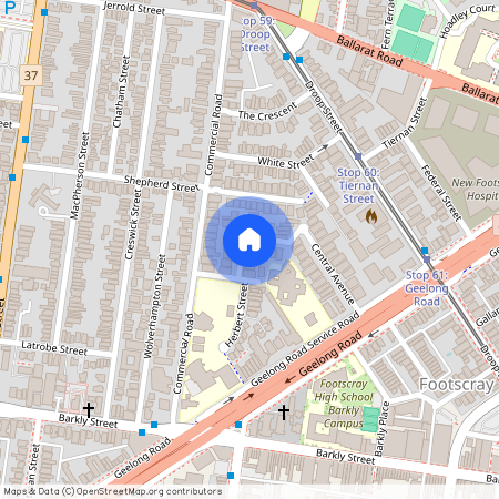 34 Herbert Street, Footscray VIC 3011