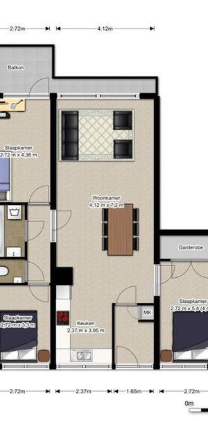 Hoevenbos 2715 NG Zoetermeer - Foto 2