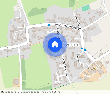 Knights Close, West Overton, Marlborough, Wiltshire, SN8 - Photo 1