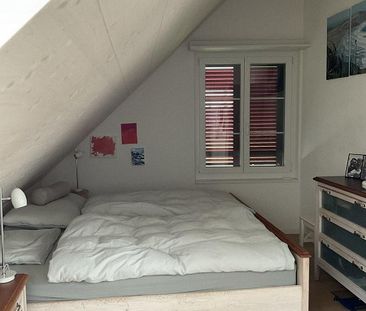 3.5 Zimmer-Wohnung in Obfelden mieten - Photo 2