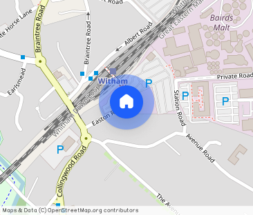 Easton Road, Witham, Essex, CM8 - Photo 1