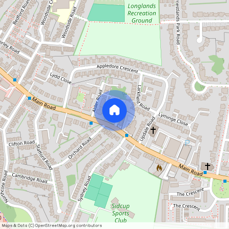 Taylors Close, DA1, Sidcup