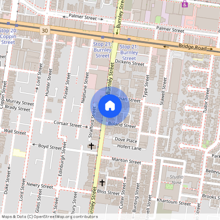 2/249 Burnley Street, Richmond VIC 3121