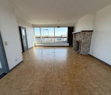 Dakapp met 2 slpk, ruim terras en garagebox - Foto 3