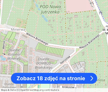 Os. Palladowe Apartament 2 pokojowy + ogródek - Zdjęcie 1