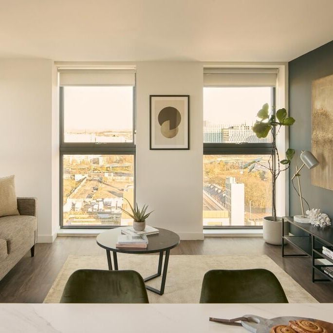 3 bedroom apartment to rent - Photo 1