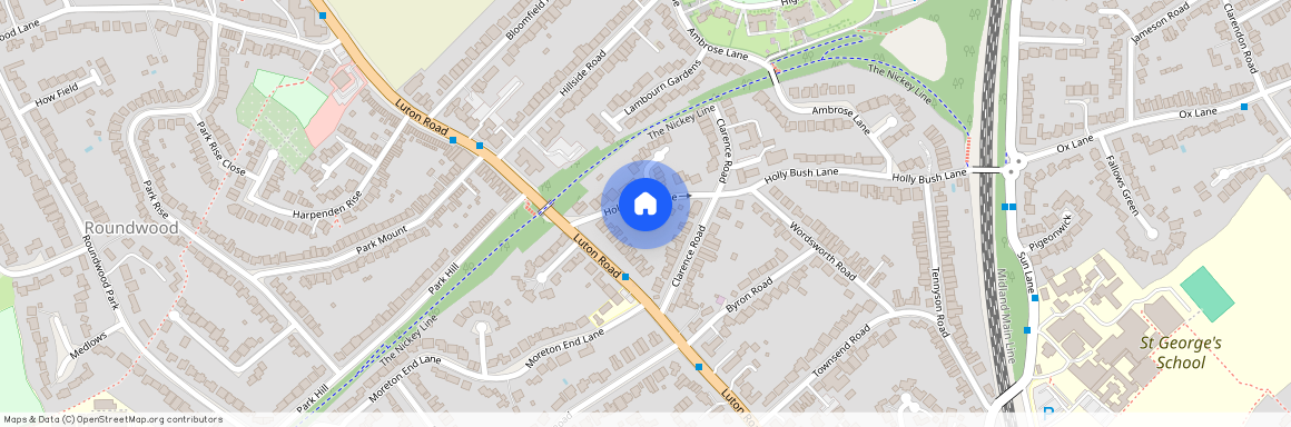 Harpenden AL5