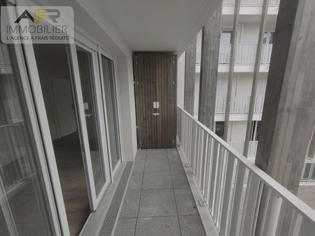 Appartement Cergy 2 pièce(s) 44 m2, - Photo 5