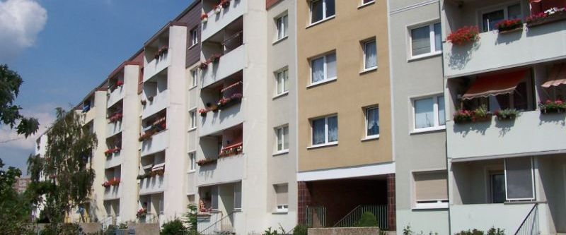 Sie gestalten mit - 3 Zimmer-Wohnung in Halle - Photo 1