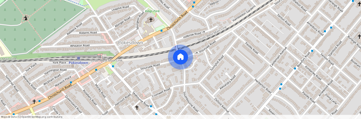 Stourvale Road, Southbourne, Bournemouth