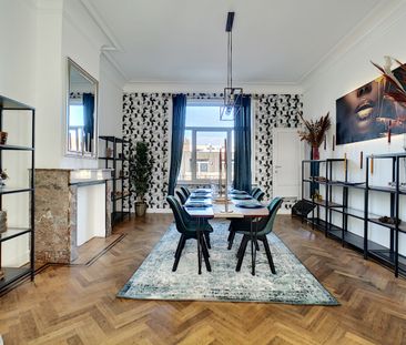 BRUSSEL - KAMER TE HUUR IN PRACHTIGE CO-LIVING - Foto 3