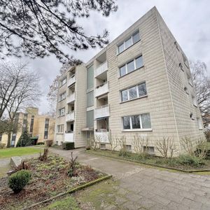 2- Zimmer Wohnung in Altenbochum - Foto 3