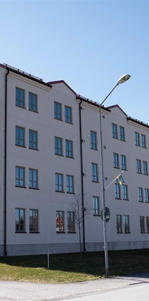 Järnvägsgatan 6 B - Foto 1